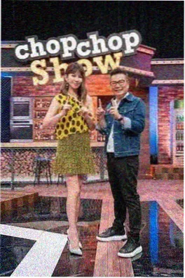 厨房交响曲综艺海报