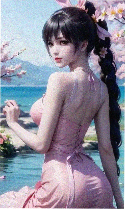 潮汐之城电视剧海报